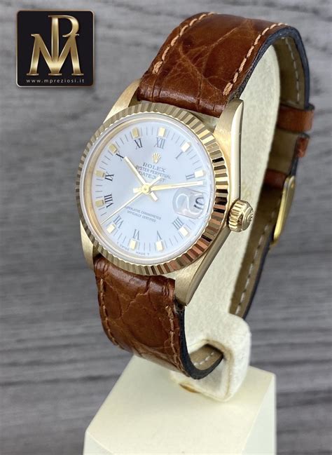 rolex 68278 misura|Datejust 31 .